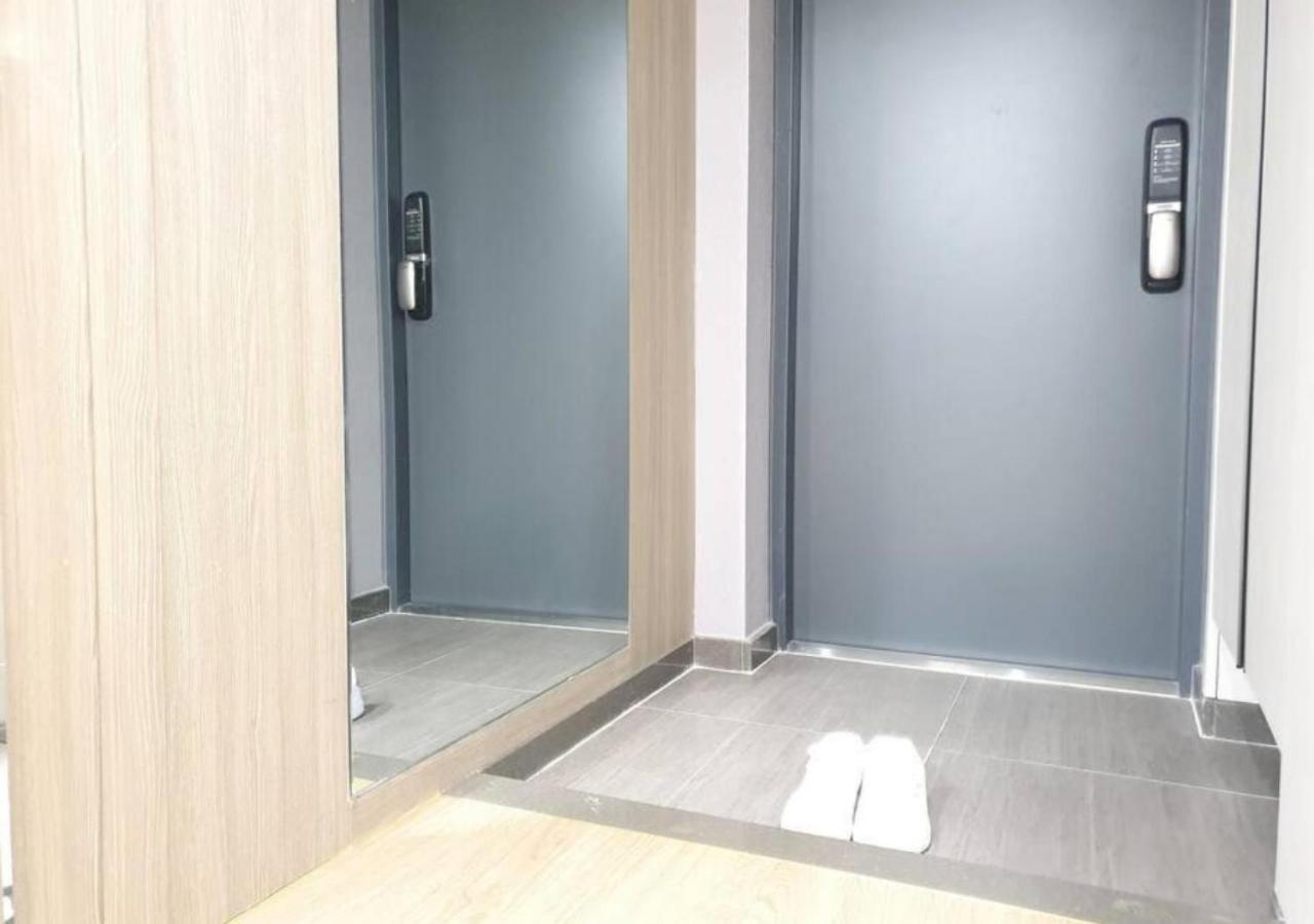 Holiday Apt Gwangan Beach Busan Exterior foto